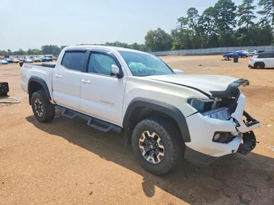 2023 TOYOTA TACOMA TRD OFF-ROAD, фото 4, лот 10539174