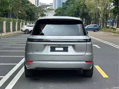2022 Li Auto Li Xiang L9 Max, фото 4, лот 10825614