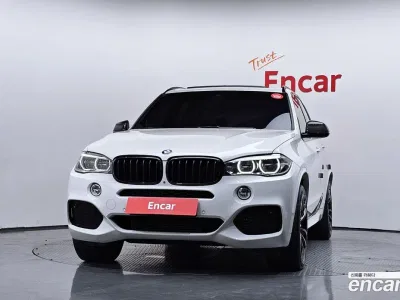 2017 BMW X5 xDrive 40d, фото 3, лот 10131481
