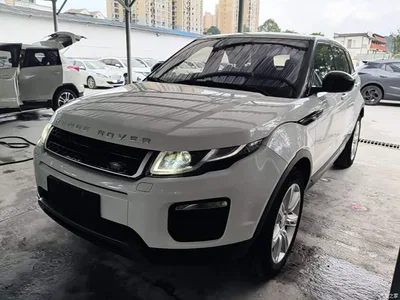 2017 Land Rover Range Rover Evoque 2.0T SE PLUS Smart Enjoy Edition, фото 1, лот 10338379