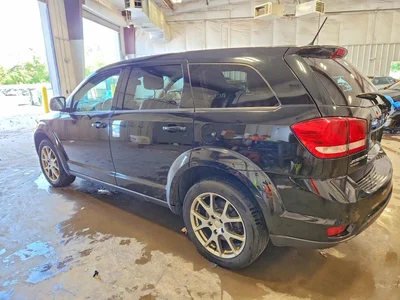 2017 DODGE JOURNEY GT, фото 2, лот 10797102
