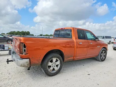 2010 DODGE RAM 1500, фото 3, лот 10903958