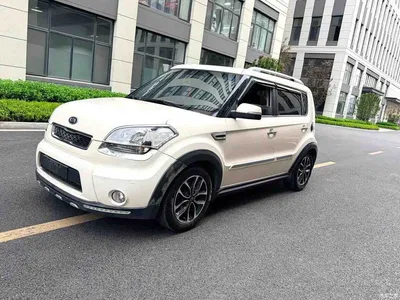 2013 Kia Soul 1.6L AT Premium, фото 1, лот 10337267