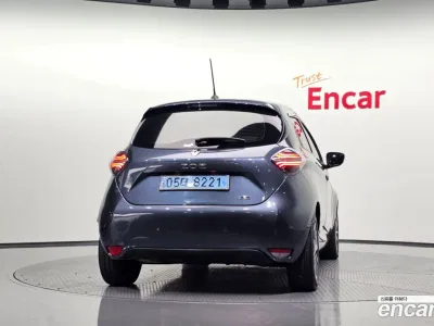 2021 Renault Zoe Intens Eco, фото 3, лот 11494855