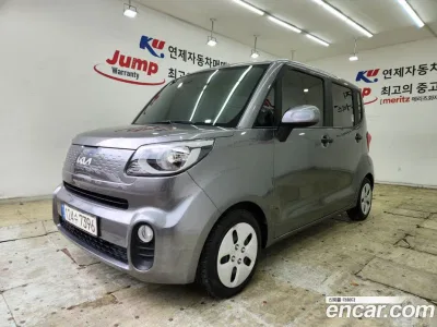2022 Kia RAY Van, фото 1, лот 10525768