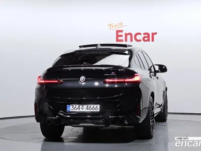 2023 BMW X4M 3.0 Competition, фото 3, лот 10081304