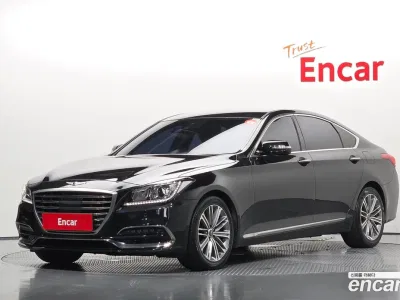 2018 Genesis G80 3.3 GDI AWD, фото 1, лот 10200394