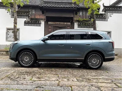 2025 Jetour X70L 2.0T Automatic Flagship 7-Seater, фото 4, лот 11558564