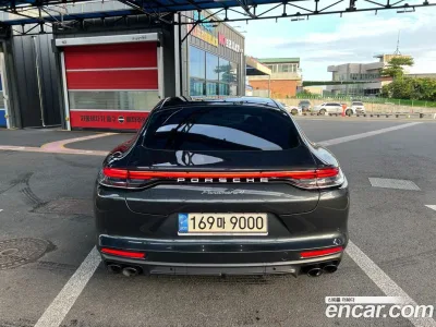 2021 Porsche Panamera 2.9 AWD, фото 4, лот 10097371