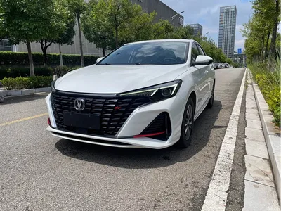 2022 Changan Eado PLUS Blue Whale NE 1.4T GDI DCT Premium Edition, фото 1, лот 10249591