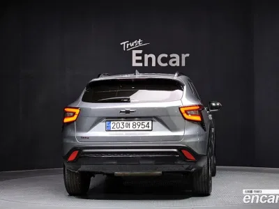 2025 Chevrolet Trax 1.2 Red Line, фото 4, лот 10089444