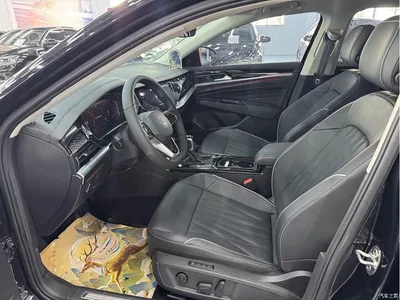 2024 Volkswagen Passat 380TSI Luxury, фото 4, лот 10433269