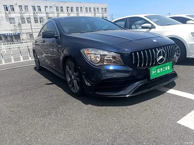 2016 Mercedes-Benz CLA (Import) Facelift CLA 200 Sport, фото 4, лот 10286483