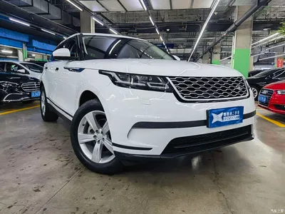 2018 Land Rover Range Rover Velar P250 S, фото 3, лот 10328611