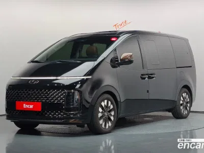 2022 Hyundai Staria Lounge 9-Seater, фото 1, лот 10252177