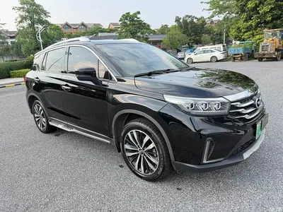 2019 GAC Trumpchi Trumpchi GS4 New Energy 1.5L PHEV Smart Edition, фото 3, лот 10416055