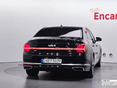 2022 Kia K9 3.3 T-GDI AWD, фото 4, лот 10689663