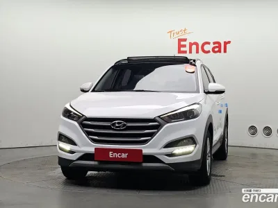 2016 Hyundai Tucson Diesel 2.0 2WD, фото 3, лот 10138965