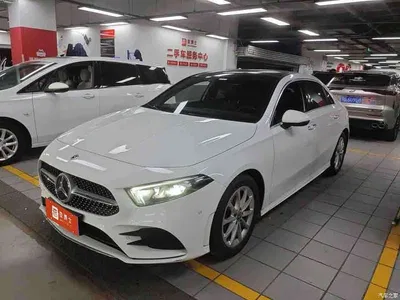 2021 Mercedes-Benz A-Class A 200 L Sport Sedan Fashion Edition, фото 1, лот 11579775