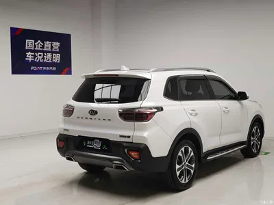 2018 Kia Sportage 2.0L Automatic Smart Luxury (China V), фото 4, лот 10331893