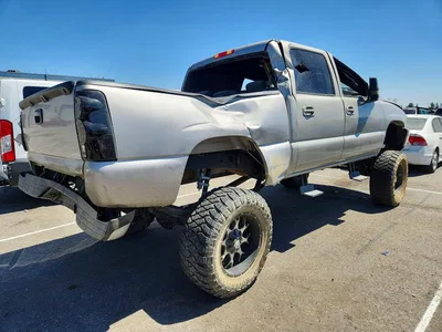2004 CHEVROLET SILVERADO C1500, фото 3, лот 10975351