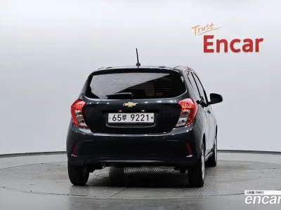 2018 Chevrolet Spark LT, фото 4, лот 10231212