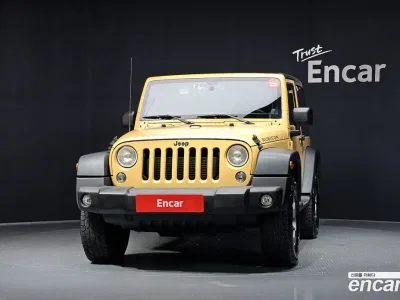 2014 Jeep Wrangler 2.8 Diesel Rubicon 2Door, фото 3, лот 10126943