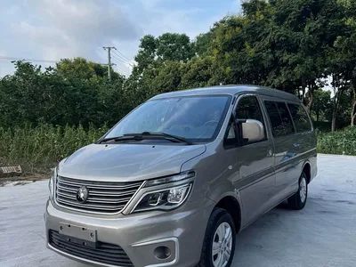 2022 Dongfeng Lingzhi Struggle Edition M5L 1.6L Comfort 7-seater, фото 1, лот 11161040