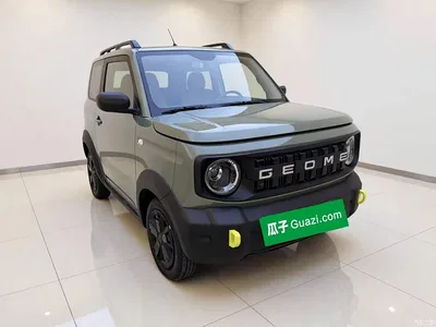 2026 Geely Galaxy Panda, фото 3, лот 10304685