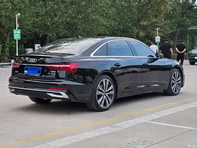 2022 Audi A6L 45 TFSI quattro Premium Dynamic, фото 4, лот 11193661