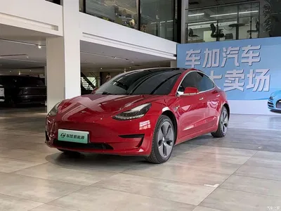 2019 Tesla Model 3 Standard Range Rear-Wheel Drive Upgrade, фото 1, лот 10616509