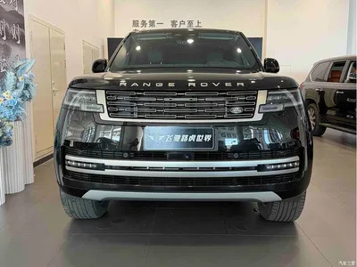 2023 Land Rover Range Rover Facelift 3.0 L6 400PS Prosperity Extended Version, фото 2, лот 10764330