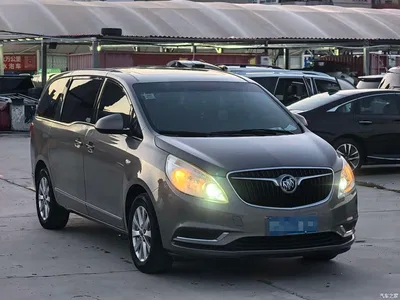 2017 Buick GL8 25S Luxury China V, фото 3, лот 11207351