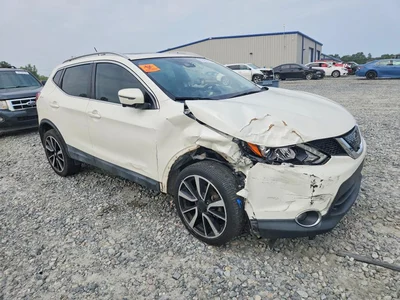 2018 NISSAN ROGUE SPORT SL, фото 4, лот 10741019