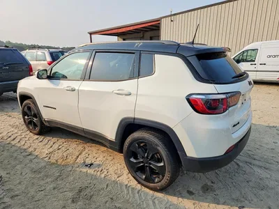 2019 JEEP COMPASS LATITUDE, фото 2, лот 10787541
