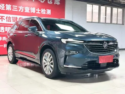 2020 Buick Enclave Model 28T 4WD Premium Flagship, фото 3, лот 10276340