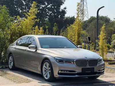 2018 BMW 7 Series 730Li Premium Type Excellence Package, фото 3, лот 10428655