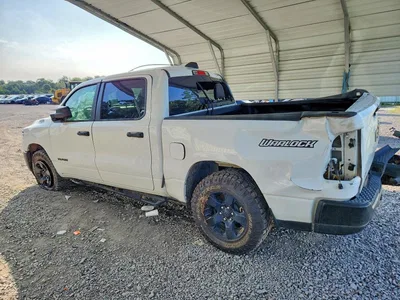 2025 RAM 1500 TRADESMAN, фото 2, лот 10863177