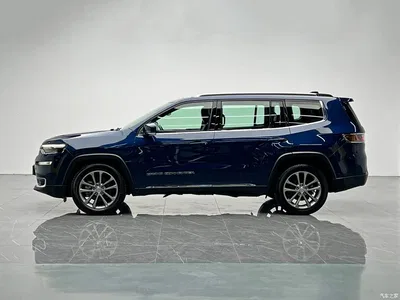 2018 Jeep Grand Commander 2.0T AWD Ultimate Edition (China V), фото 3, лот 10305376