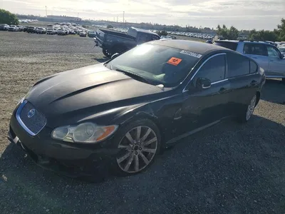 2010 JAGUAR XF LUXURY, фото 1, лот 10879940