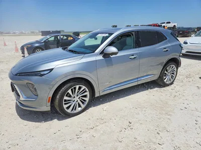 2024 BUICK ENVISION AVENIR, фото 1, лот 10602287