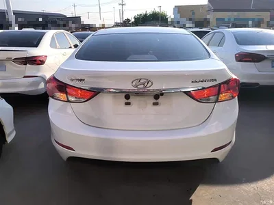 2015 Hyundai Langdong 1.6L Auto Premium, фото 4, лот 10831471