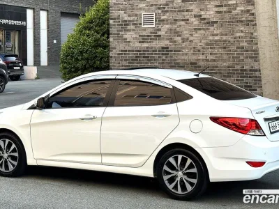 2012 Hyundai Accent Diesel 1.6 VGT Premier, фото 4, лот 10886284