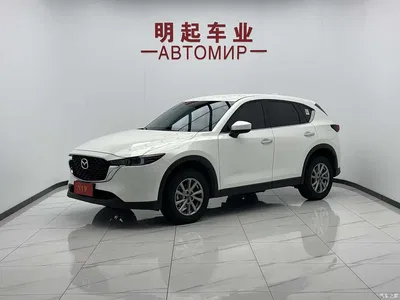 2024 Mazda CX-5 2.0L Automatic FWD Comfort, фото 1, лот 10322355