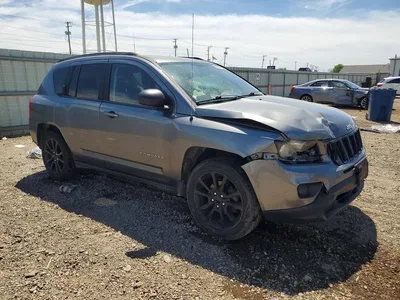 2013 JEEP COMPASS LATITUDE, фото 4, лот 10782418