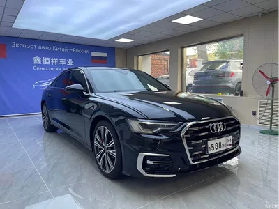 2025 Audi A6L 45 TFSI Premium Sport, фото 2, лот 10433497