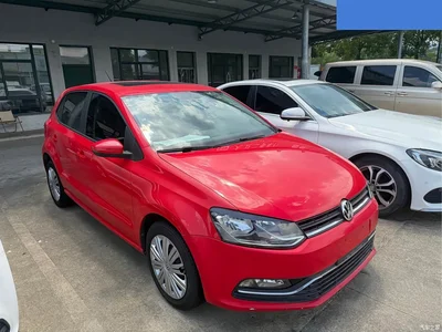 2016 Volkswagen Polo 1.6L Automatic Comfort, фото 3, лот 10464823