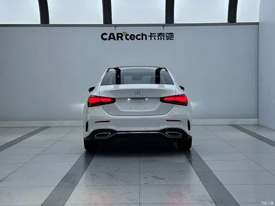 2023 Mercedes A Klasse, фото 3, лот 10248288
