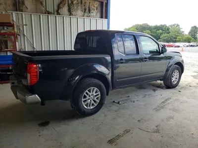 2016 NISSAN FRONTIER SV, фото 3, лот 10670644