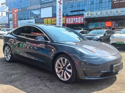 2020 Tesla Model 3 Facelift Long Range Rear-Wheel Drive, фото 4, лот 10393112